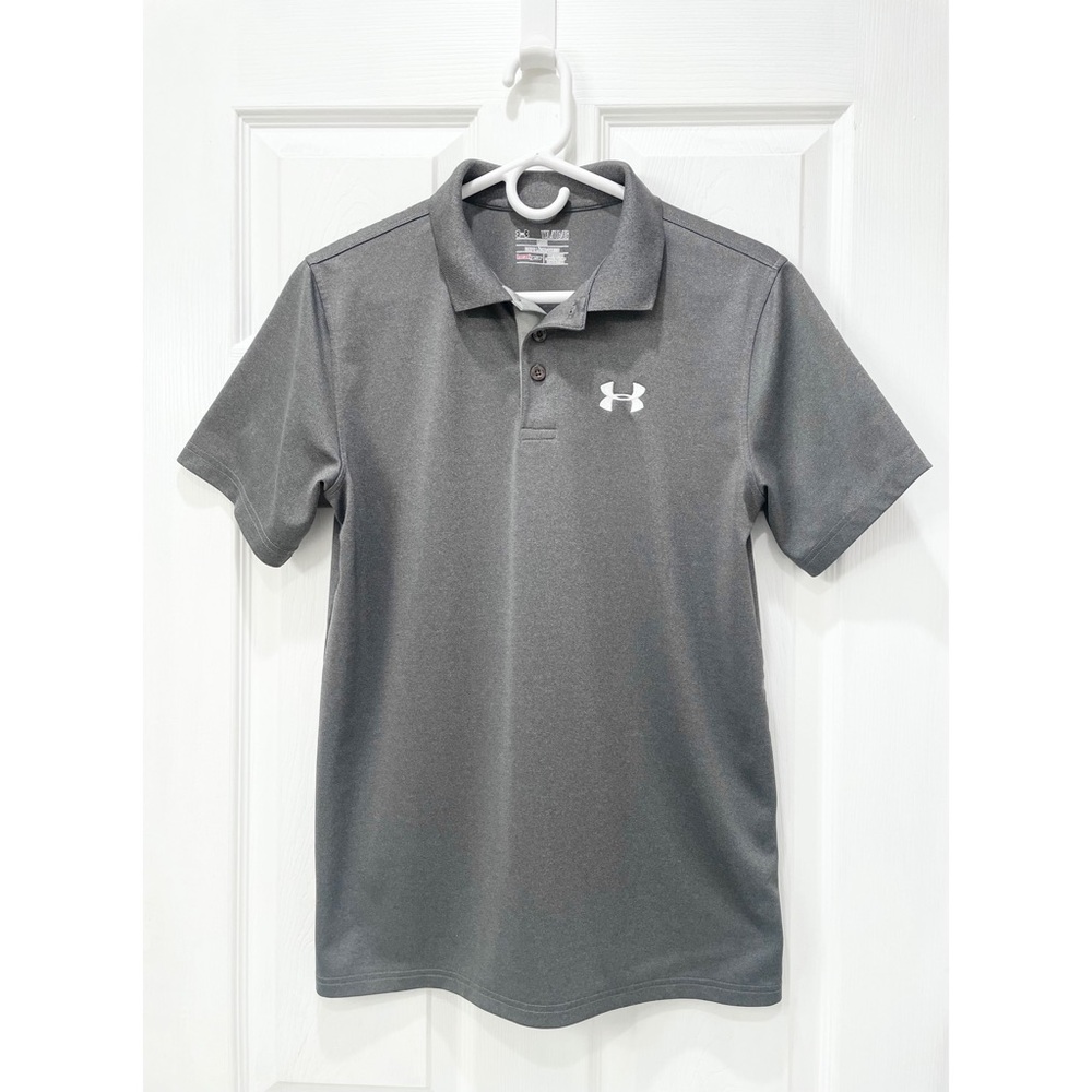 Boys' Under Armour Performance Polo